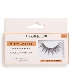 Revolution - Pestañas postizas Wispy Lashes - Nº.7 Fantasy>Makeup Revolution