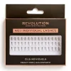 Revolution - Pestañas postizas individuales - Nº. 1>Makeup Revolution Online