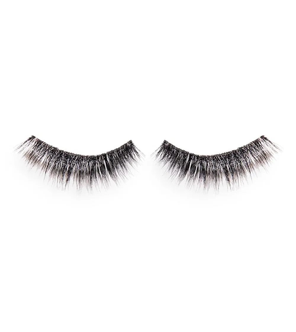 Revolution - Pestañas postizas 5D Cashmere Faux Mink - The Hybrid Lash>Makeup Revolution Best