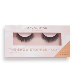 Revolution - Pestañas postizas 5D Cashmere Faux Mink - The Show Stopper Lash>Makeup Revolution Sale