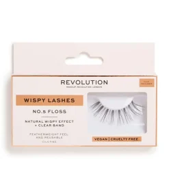 Revolution - Pestañas postizas Wispy Lashes - Nº.5 Floss>Makeup Revolution New