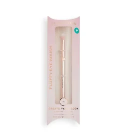 Revolution - Pincel para difuminar Fluffy Eye Create - R2>Makeup Revolution Best