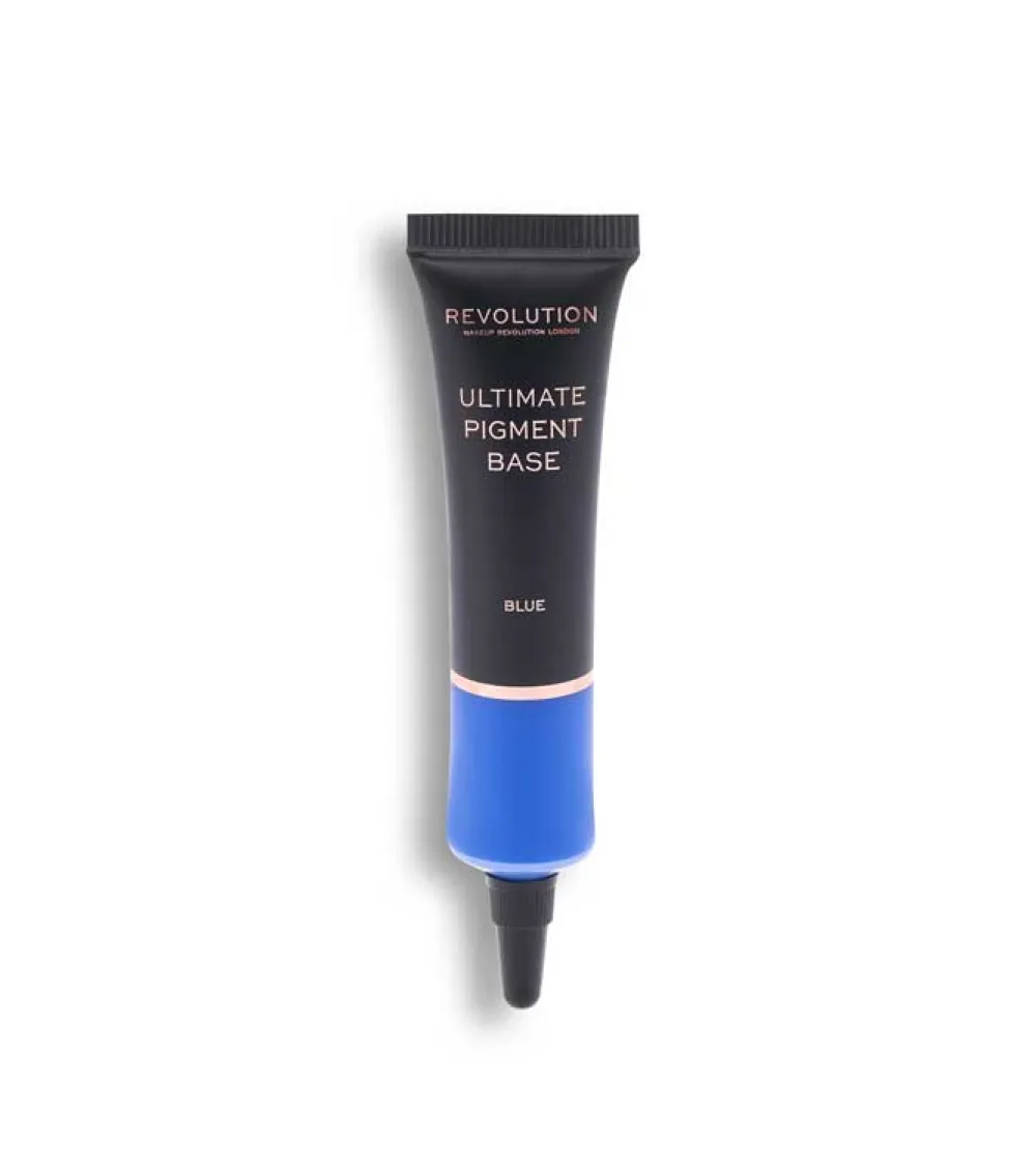 Revolution - Prebase de sombras Ultimate Pigment Base - Blue>Makeup Revolution Discount