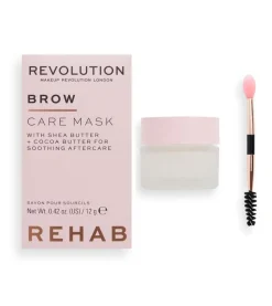 Revolution - *Rehab* - Mascarilla para cejas Brow Care>Makeup Revolution Sale