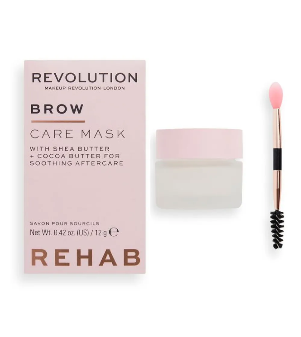 Revolution - *Rehab* - Mascarilla para cejas Brow Care>Makeup Revolution Sale