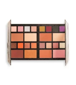 Revolution - *Revolution X DC Universe* - Paleta de ojos y rostro grande>Makeup Revolution