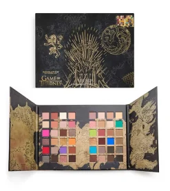 Revolution - *Revolution X Game of Thrones* - Paleta de sombras Westeros Map>Makeup Revolution Hot