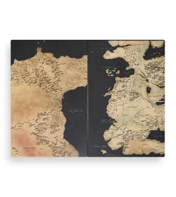 Revolution - *Revolution X Game of Thrones* - Paleta de sombras Westeros Map><noscript><img width=