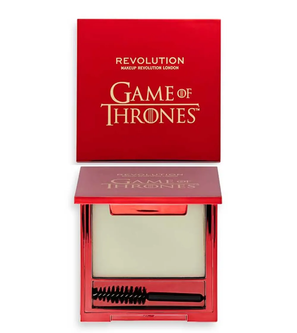 Revolution - *Revolution X Game of Thrones* - Jabón fijador de cejas Soap Styler>Makeup Revolution Clearance