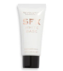 Revolution - *SFX Creator* - Base de maquillaje White Matte Creator>Makeup Revolution Outlet