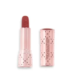 Revolution - *Soft Glamour* - Barra de Labios Satin Kiss - White Wedding>Makeup Revolution Discount