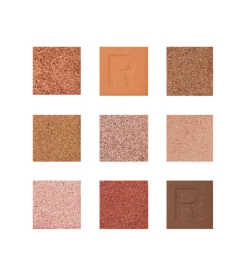 Revolution - *Soft Glamour* - Mini paleta de sombras - Dream Glow>Makeup Revolution Outlet