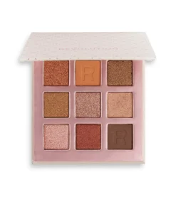 Revolution - *Soft Glamour* - Mini paleta de sombras - Dream Glow><noscript><img width=