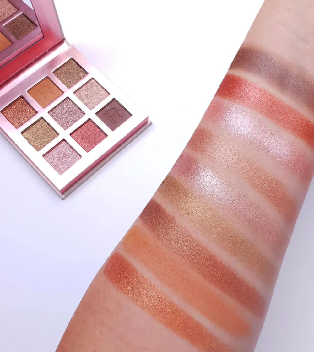 Revolution - *Soft Glamour* - Mini paleta de sombras - Dream Glow>Makeup Revolution Outlet