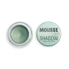 Revolution - Sombra de ojos en crema Mousse - Emerald Green>Makeup Revolution