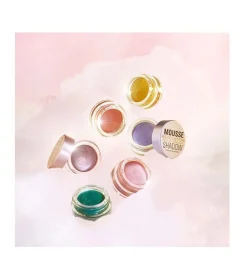 Revolution - Sombra de ojos en crema Mousse - Emerald Green><noscript><img width=