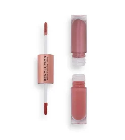 Revolution - Sombra de ojos líquida Double Up - Blissful>Makeup Revolution Outlet