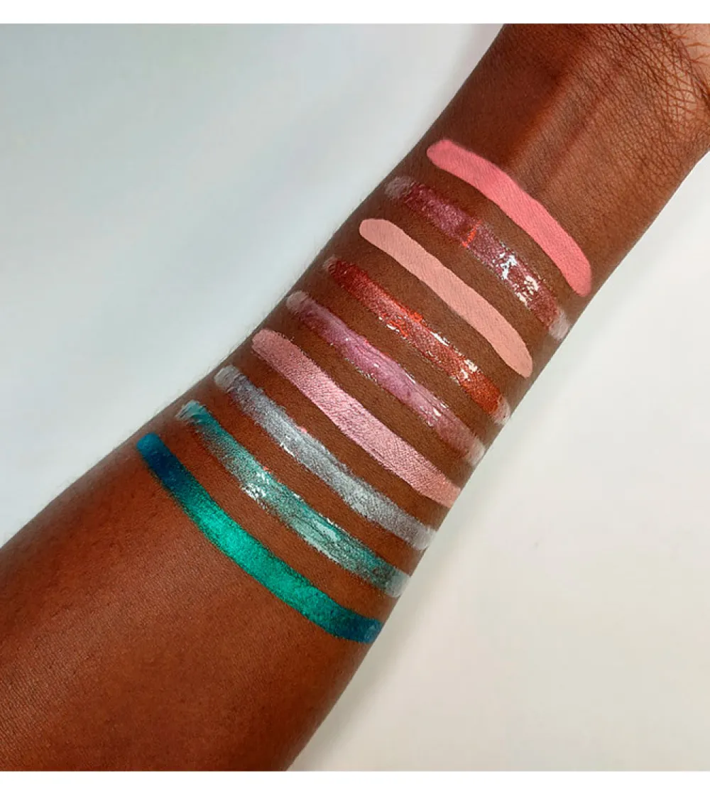Revolution - Sombra de ojos líquida Double Up - Blissful>Makeup Revolution Outlet