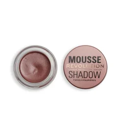 Revolution - Sombra de ojos en crema Mousse - Amber Bronze>Makeup Revolution Outlet