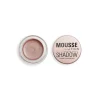 Revolution - Sombra de ojos en crema Mousse - Rose Gold>Makeup Revolution