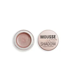 Revolution - Sombra de ojos en crema Mousse - Rose Gold>Makeup Revolution