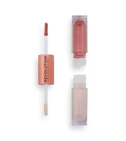 Revolution - Sombra de ojos líquida Double Up - Opulence>Makeup Revolution Best