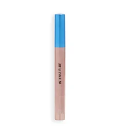 Revolution - Sombra en stick Lustre Wand - Intense Blue>Makeup Revolution Hot