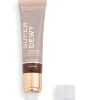 Revolution - *Super Dewy* - Hidratante con color Super Dewy Skin Tint - Chestnut>Makeup Revolution Online