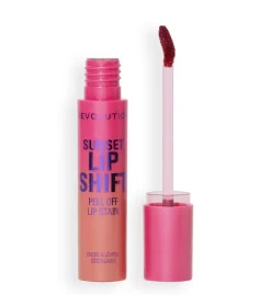 Revolution - Tinte de labios Stain Sunset - Flushed Pink>Makeup Revolution Hot