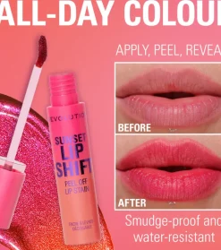 Revolution - Tinte de labios Stain Sunset - Flushed Pink>Makeup Revolution Hot