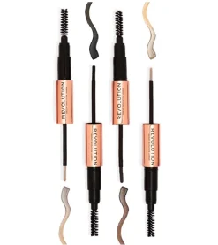 Revolution - Tinte para cejas Colour Adapt Tint - Brown><noscript><img width=