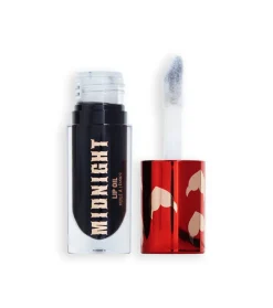 Revolution - *Truly Sinful Halloween* - Aceite labial Midnight>Makeup Revolution Discount