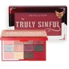 Revolution - *Truly Sinful Halloween* - Paleta de sombras de ojos Blood>Makeup Revolution New