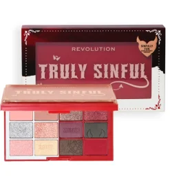Revolution - *Truly Sinful Halloween* - Paleta de sombras de ojos Blood>Makeup Revolution New