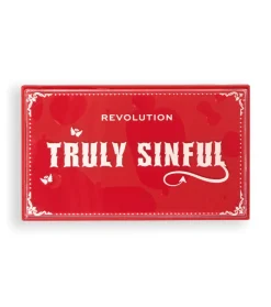 Revolution - *Truly Sinful Halloween* - Paleta de sombras de ojos Blood><noscript><img width=