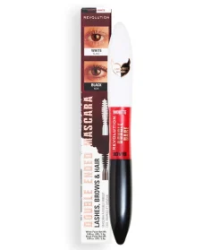 Revolution - *Truly Sinful Halloween* - Máscara de pestañas de doble punta>Makeup Revolution Outlet