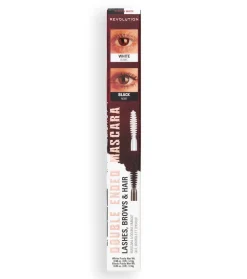 Revolution - *Truly Sinful Halloween* - Máscara de pestañas de doble punta>Makeup Revolution Outlet