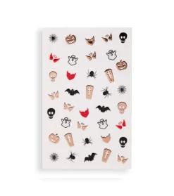 Revolution - *Truly Sinful Halloween* - Pegatinas para uñas Stay Pressed>Makeup Revolution Best