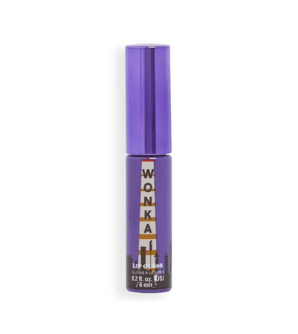 Revolution - *Willy Wonka & The chocolate factory* - Brillo de labios - Wonka>Makeup Revolution Sale