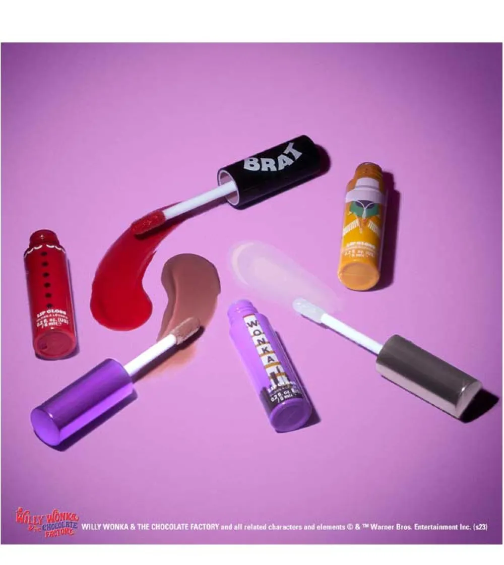 Revolution - *Willy Wonka & The chocolate factory* - Brillo de labios - Wonka>Makeup Revolution Sale