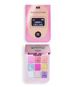 Revolution - *Y2K Baby* - Paleta de sombras Flip Phone>Makeup Revolution Best