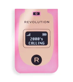 Revolution - *Y2K Baby* - Paleta de sombras Flip Phone>Makeup Revolution Best