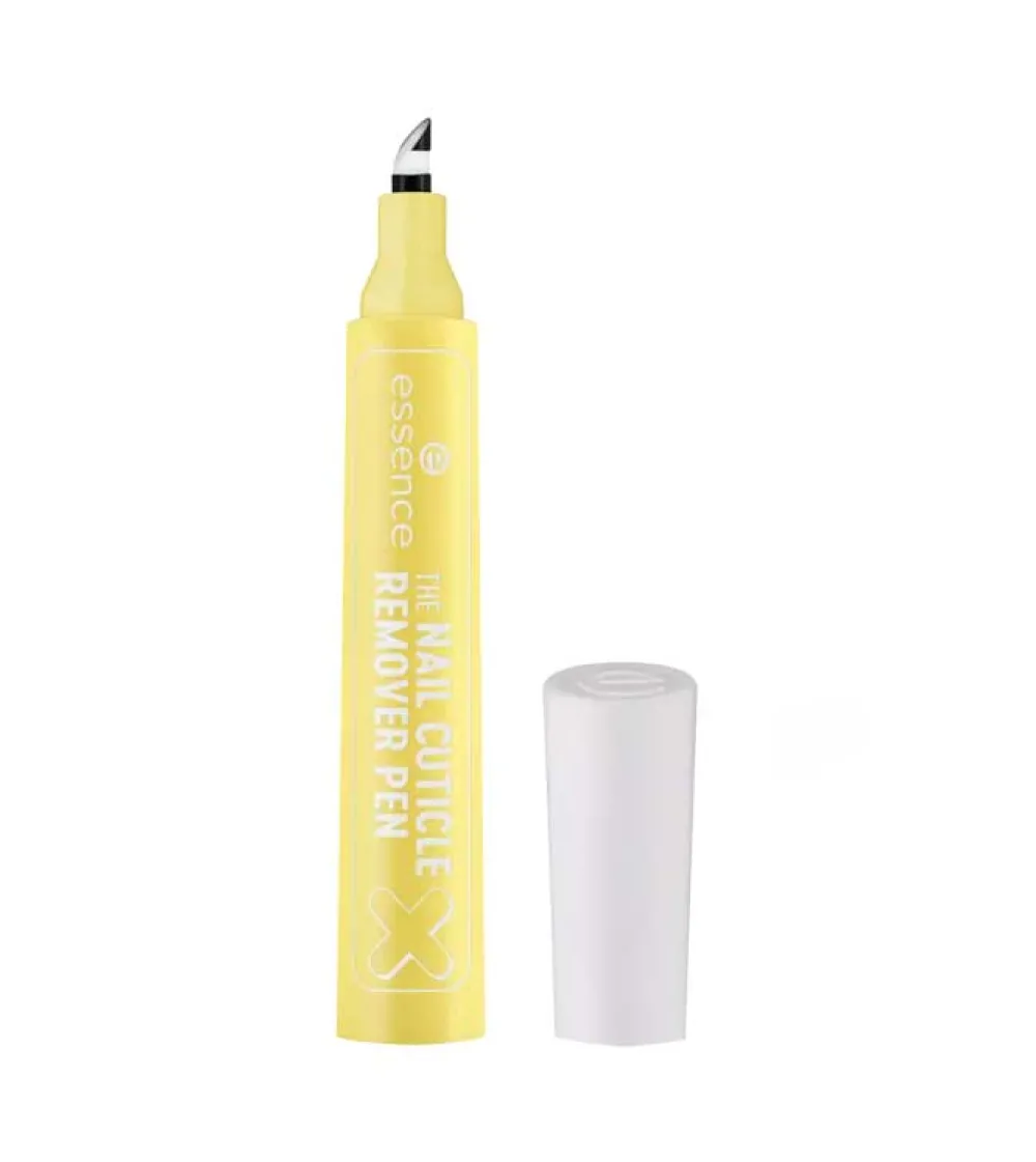 Rotulador quitacutículas>essence Clearance