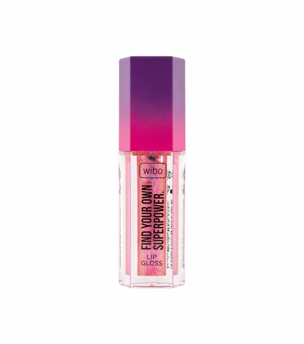 *Savage Queen* - Brillo de labios Find Your Own Superpower - 2>Wibo Best