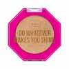 *Savage Queen* - Iluminador en polvo Do Whatever Makes You Shine>Wibo Clearance