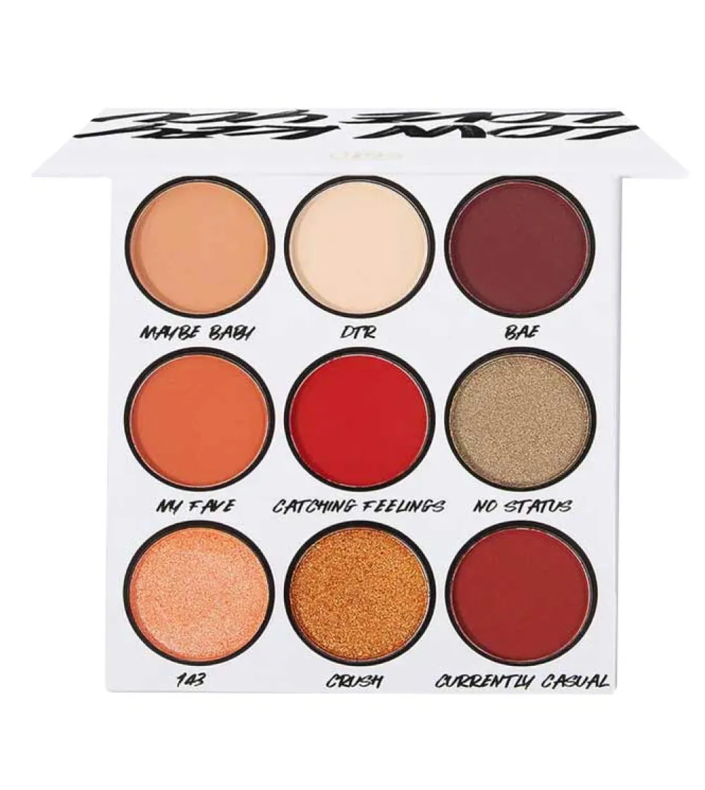 *Say it* - Paleta de sombras - Love key, love you>BH Cosmetics Best