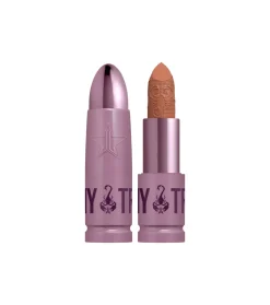 *Scorpio Collection* - Barra de Labios Shiny Trap - Pomeranian Kiss>Jeffree Star Cosmetics Best