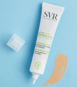 *Sebiaclear* - Crema facial con color cuidado intensivo anti-imperfecciones - Pieles con tendencia acnéica>SVR Hot