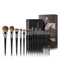 Set 21 brochas de maquillaje Black Swan>Eigshow Online