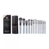 Set 15 brochas de maquillaje Jade Series - Agate Grey>Eigshow Clearance